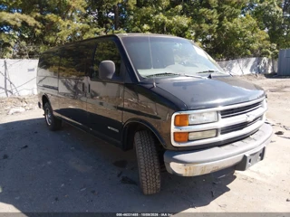 CHEVROLET CHEVROLET EXPRESS