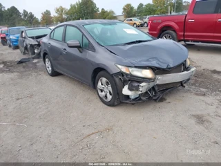 HONDA HONDA CIVIC LX