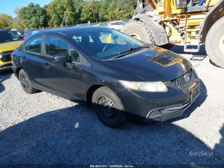 HONDA HONDA CIVIC LX