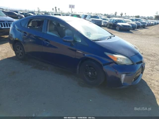TOYOTA TOYOTA PRIUS FIVE
