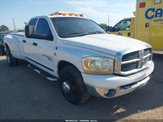 DODGE DODGE RAM 3500 SLT/SPORT