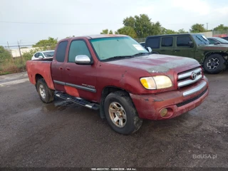 TOYOTA TOYOTA TUNDRA SR5 V8