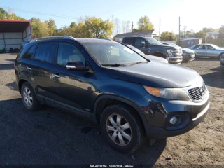 KIA KIA SORENTO LX