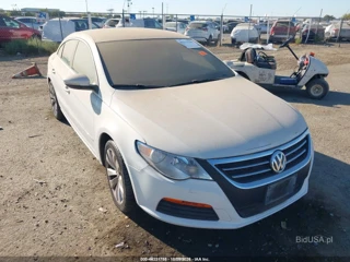 VOLKSWAGEN VOLKSWAGEN CC SPORT