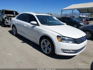 VOLKSWAGEN VOLKSWAGEN PASSAT 2.0L TDI SEL PREMIUM