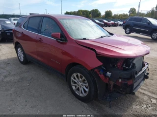 CHEVROLET CHEVROLET EQUINOX LT