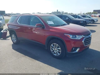 CHEVROLET CHEVROLET TRAVERSE AWD LT LEATHER