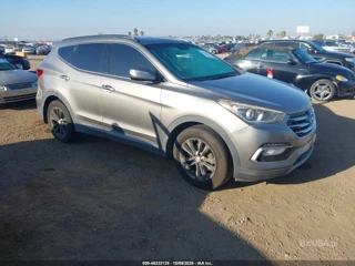 HYUNDAI HYUNDAI SANTA FE SPORT 2.0T