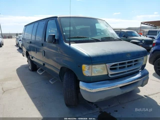 FORD FORD E-350 SUPER DUTY XL/XLT
