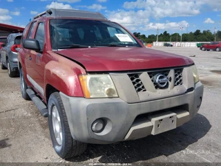 NISSAN NISSAN XTERRA S
