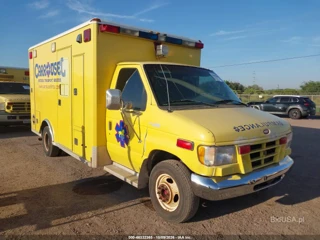 FORD FORD ECONOLINE E450 SUPER DUTY CUTWY  RV