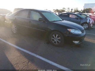 TOYOTA TOYOTA CAMRY XLE V6