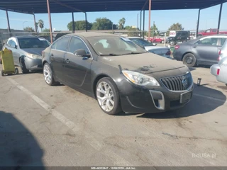 BUICK BUICK REGAL TURBO GS