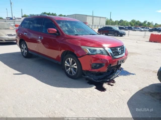 NISSAN NISSAN PATHFINDER PLATINUM/S/SL/SV