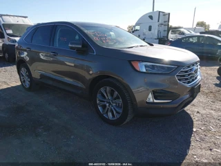 FORD FORD EDGE TITANIUM
