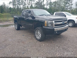 CHEVROLET CHEVROLET SILVERADO 1500 LT