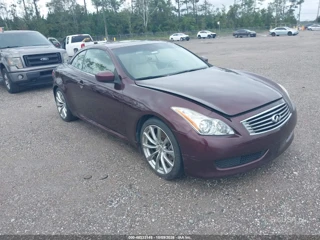 INFINITI INFINITI G37