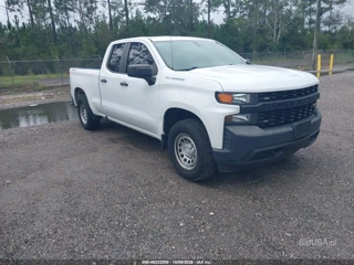 CHEVROLET CHEVROLET SILVERADO 1500 WORK TRUCK