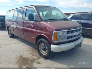 CHEVROLET CHEVROLET EXPRESS