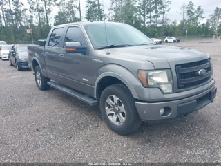 FORD FORD F-150 FX4
