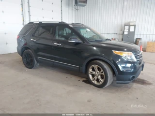 FORD FORD EXPLORER LIMITED