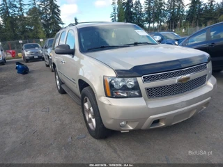 CHEVROLET CHEVROLET TAHOE LTZ
