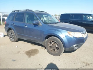 SUBARU SUBARU FORESTER 2.5X PREMIUM