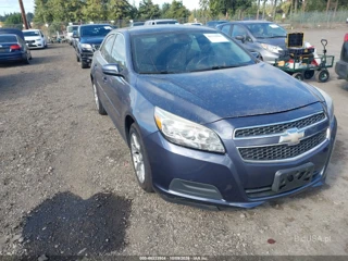 CHEVROLET CHEVROLET MALIBU ECO