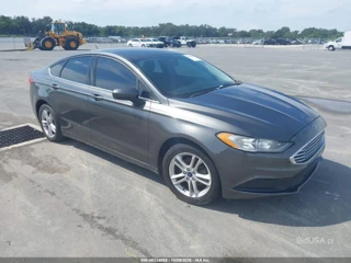 FORD FORD FUSION SE