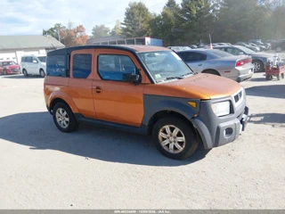 HONDA HONDA ELEMENT EX-P