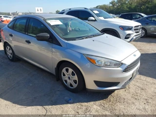 FORD FORD FOCUS S