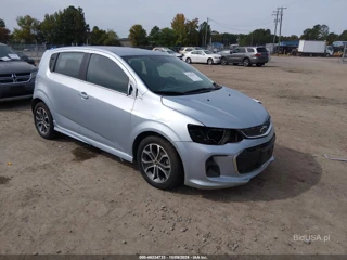 CHEVROLET CHEVROLET SONIC LT AUTO
