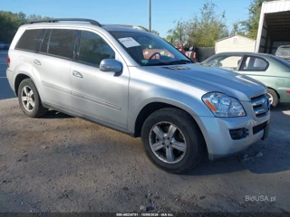 MERCEDES-BENZ MERCEDES-BENZ GL 320 CDI 4MATIC