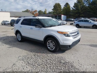 FORD FORD EXPLORER XLT