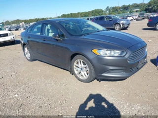 FORD FORD FUSION SE