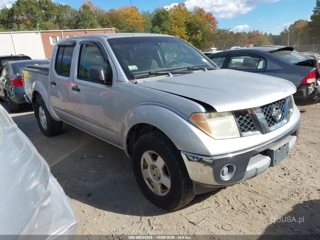 NISSAN NISSAN FRONTIER SE