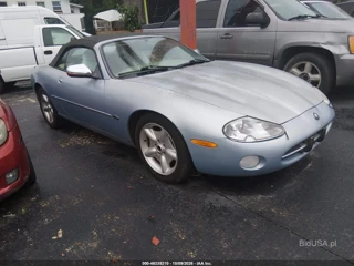 JAGUAR JAGUAR XK8