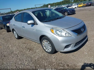 NISSAN NISSAN VERSA 1.6 SV