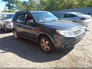 SUBARU SUBARU FORESTER 2.5X PREMIUM