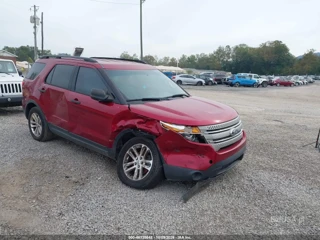 FORD FORD EXPLORER LIMITED