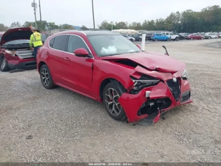 ALFA ROMEO ALFA ROMEO STELVIO TI AWD