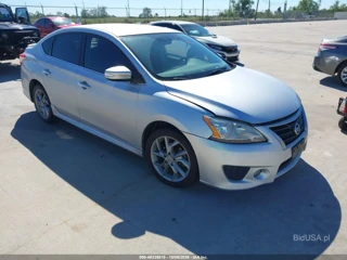 NISSAN NISSAN SENTRA SR