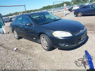 CHEVROLET CHEVROLET IMPALA SS
