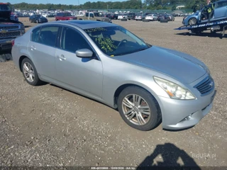 INFINITI INFINITI G37X