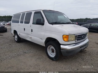 FORD FORD E-350 SUPER DUTY CHATEAU/XL/XLT