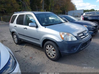 HONDA HONDA CR-V EX