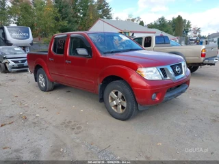 NISSAN NISSAN FRONTIER SV
