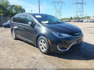 CHRYSLER CHRYSLER PACIFICA HYBRID LIMITED