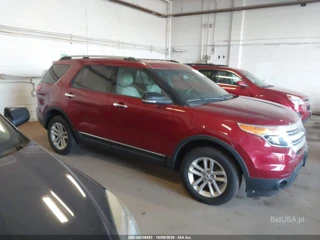 FORD FORD EXPLORER XLT
