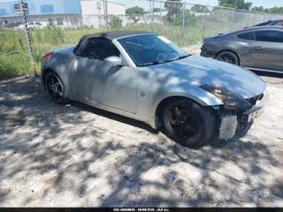 NISSAN NISSAN 350Z TOURING